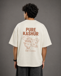 Pure Kashur 240GSM Premium Unisex Oversized Classic T-Shirt