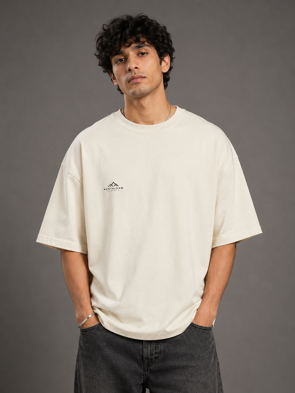 Pure Kashur 240GSM Premium Unisex Oversized Classic T-Shirt