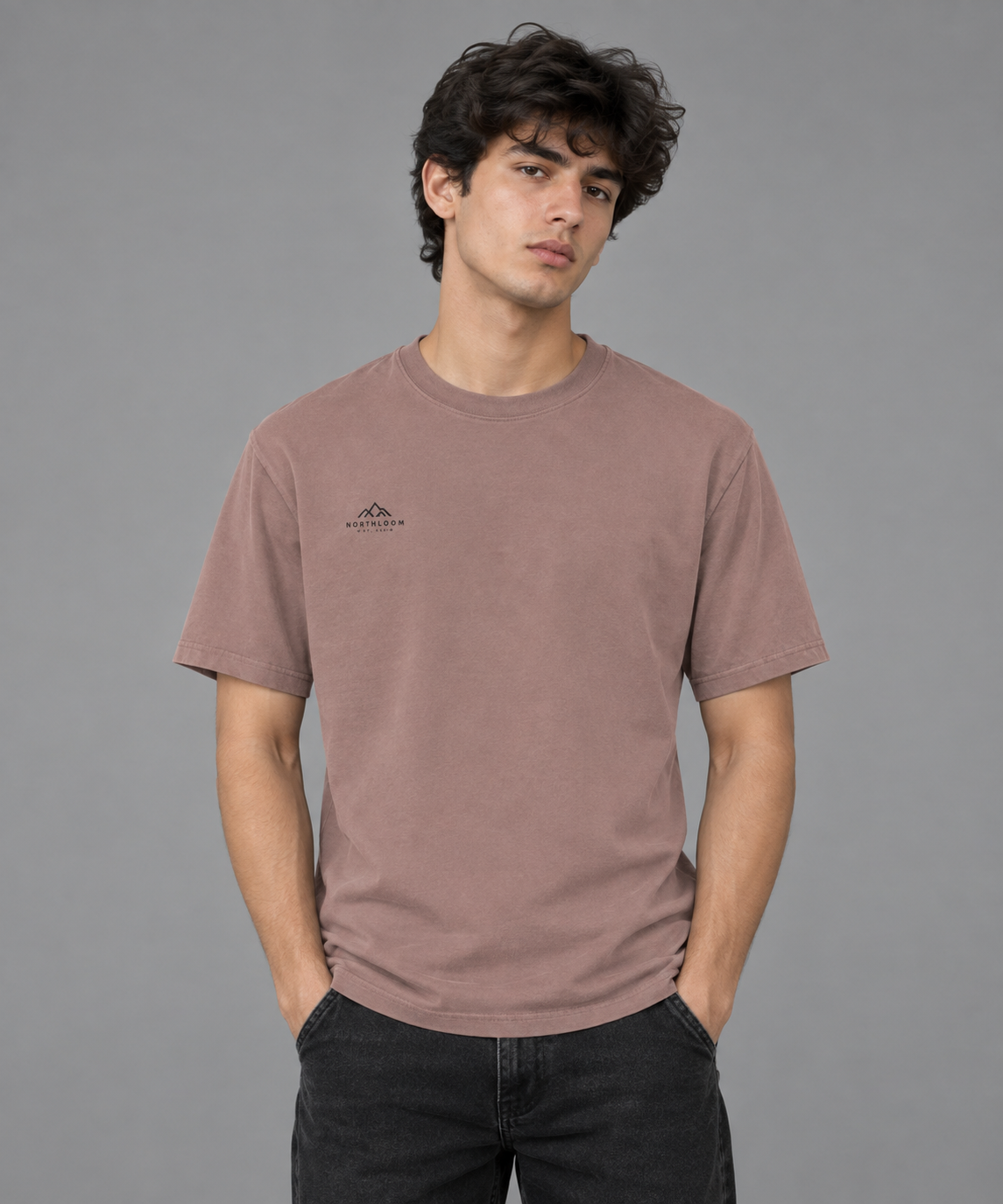 Kashmir Special Unisex Classic Crew T-Shirt
