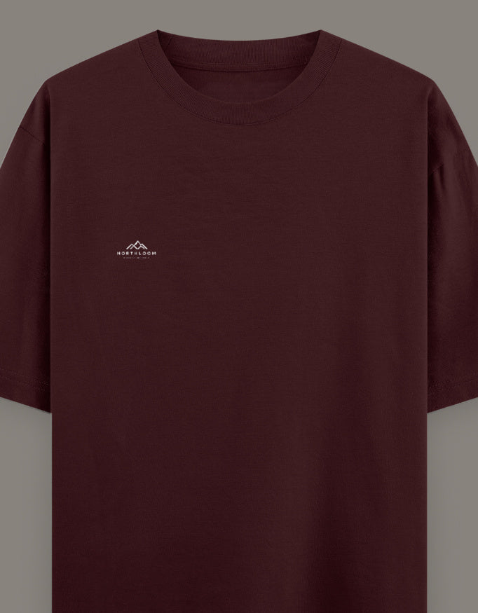Gurez Oversized Premium 100% cotton Classic T-Shirt